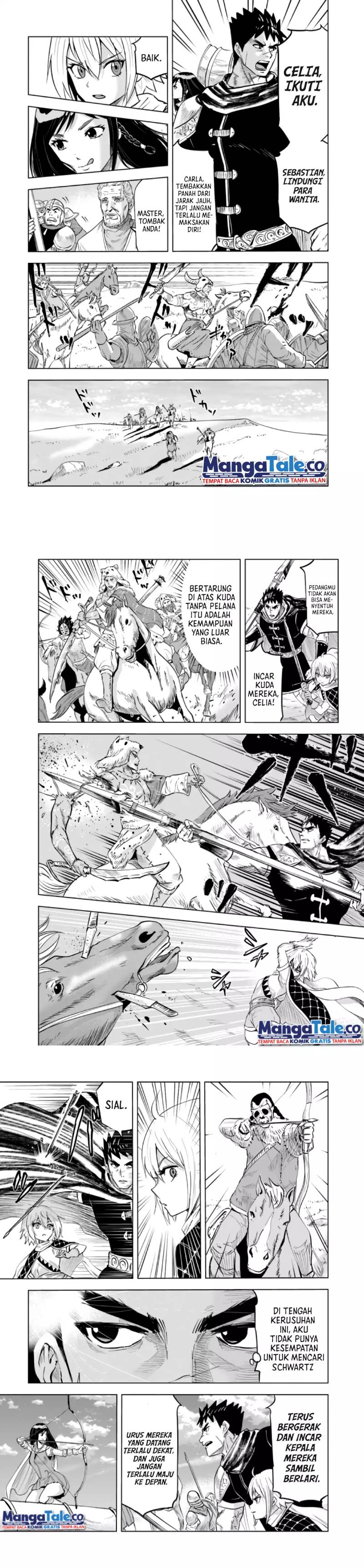Oukoku E Tsuzuku Michi Chapter 69 Gambar 7